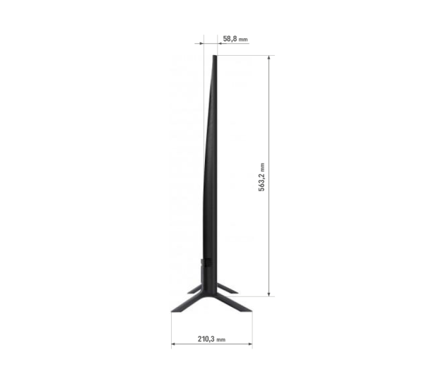 Samsung UE43RU7172 - 512187 - zdjęcie 3